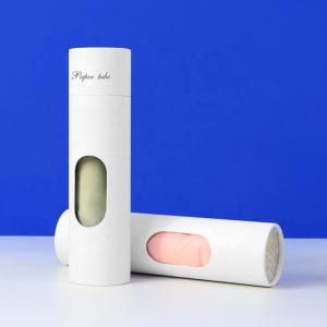 China Pillowcase Paper Tube Packaging Hollow Out Cylinder for Apparel Clothing Packaging wholesale
