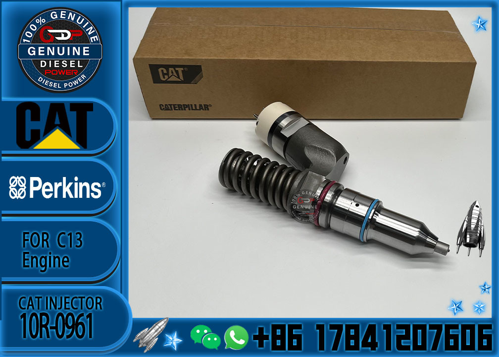 212-3462 10R0961 Common Rail Injector 317-5279 10R-0961 For Caterpillar 65E 75D 75E 85D 85E 95E Engine 3175279 2123462