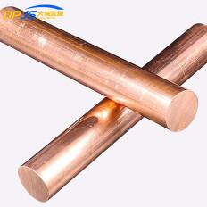 China Thin Copper Rod 8mm 20mm 5mm 25mm TP1 C12000 C1201 SW-Cu 2.0076 Cu-DLP CW023A wholesale