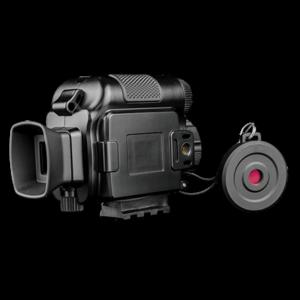 China ABS PC MINI ABS PC Helmet Mounted Night Vision Goggles 102×76×49mm wholesale