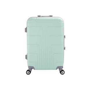 China Four Spinner 360 Wheels ODM Stylish Trolley Suitcase wholesale