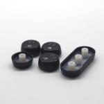 Key Cap Resin Silicone Plastic Injection Molding Slik Print