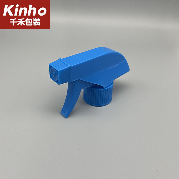 0.75ml Trigger Spray Nozzle 28MM Household Foaming Trigger Garden Cleaning Plastic Chemical Steam