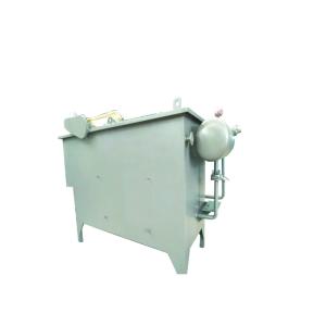 China Container Mobile Dissolved Air Floatation Equipment , Water Treatment Daf Plant wholesale