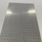 H34 Aluminum Tread Plate 1060 Aluminum Tread Plate 5754 5052 5083 H34 Aluminum
