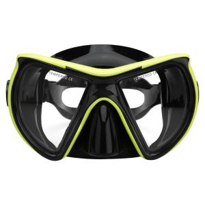 China PC Plastic Underwater Scuba Diving Mask Snorkel For Water Sports wholesale