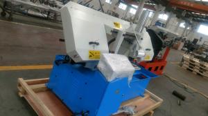 China Cut Diameter 300mm Double Column Fully Automatic Bandsaw Machine wholesale