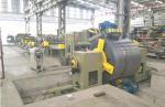 4.5x1600 ISO9001 1550mm Steel Coil Slitting Machine
