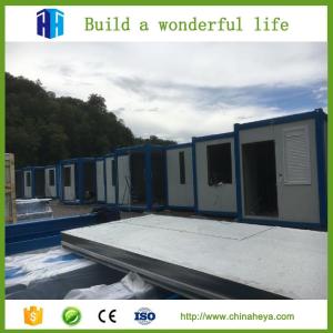 China prefabricated steel structure building houses prefab camp house india wholesale