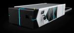 IPG 20mm CNC Metal Cutting 8025 Laser Cutting Machine For Steel Plate