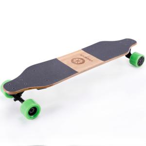 China Four Wheel Electric Powered Skateboard wholesale