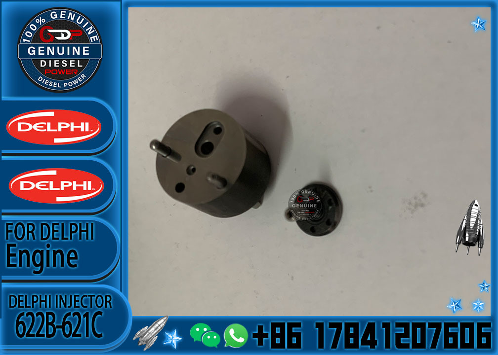 28239294 28239295 EJBR03701D common rail fuel injector control valve 9308-621C 9308-622B