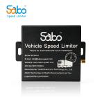Waterproof 2km/h Car Overspeed Alarm Taxi Speed Governor