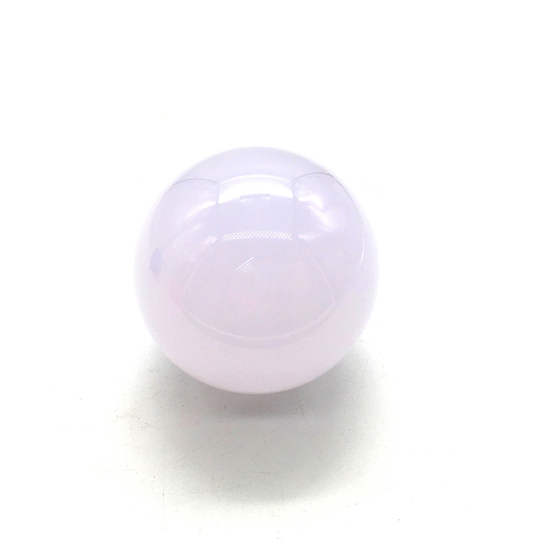 Colorful resin ball decorating gift gaming acrylic toys ball solid resin balls