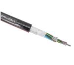 High quality high strength GYTA fiber optic cable Burial fiber optic cable