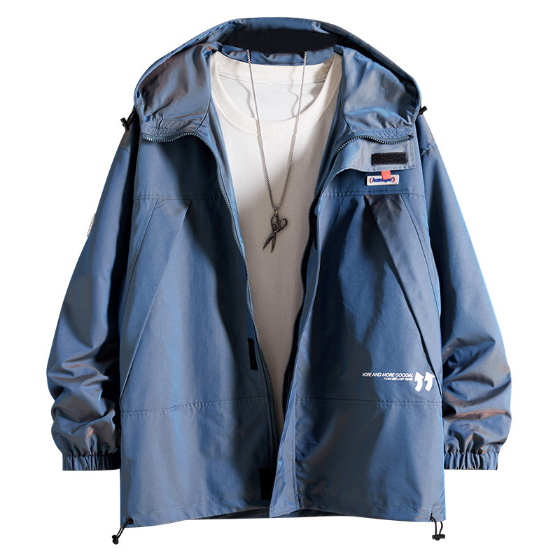 OEM S To 2XL 200G Air Force Bomber Baseball Jacket For Men Clothes