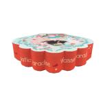 Creative Unique Shell Shaped Holiday Gift Packaging Box Paperboard Recyclable