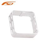 Galvanized Metal Laser Cutting Service Custom Stainless Steel Sheet Metal