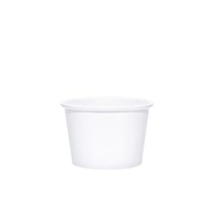 China Disposable PLA Coated Degradable 44oz Disposable Paper Soup Bowls wholesale