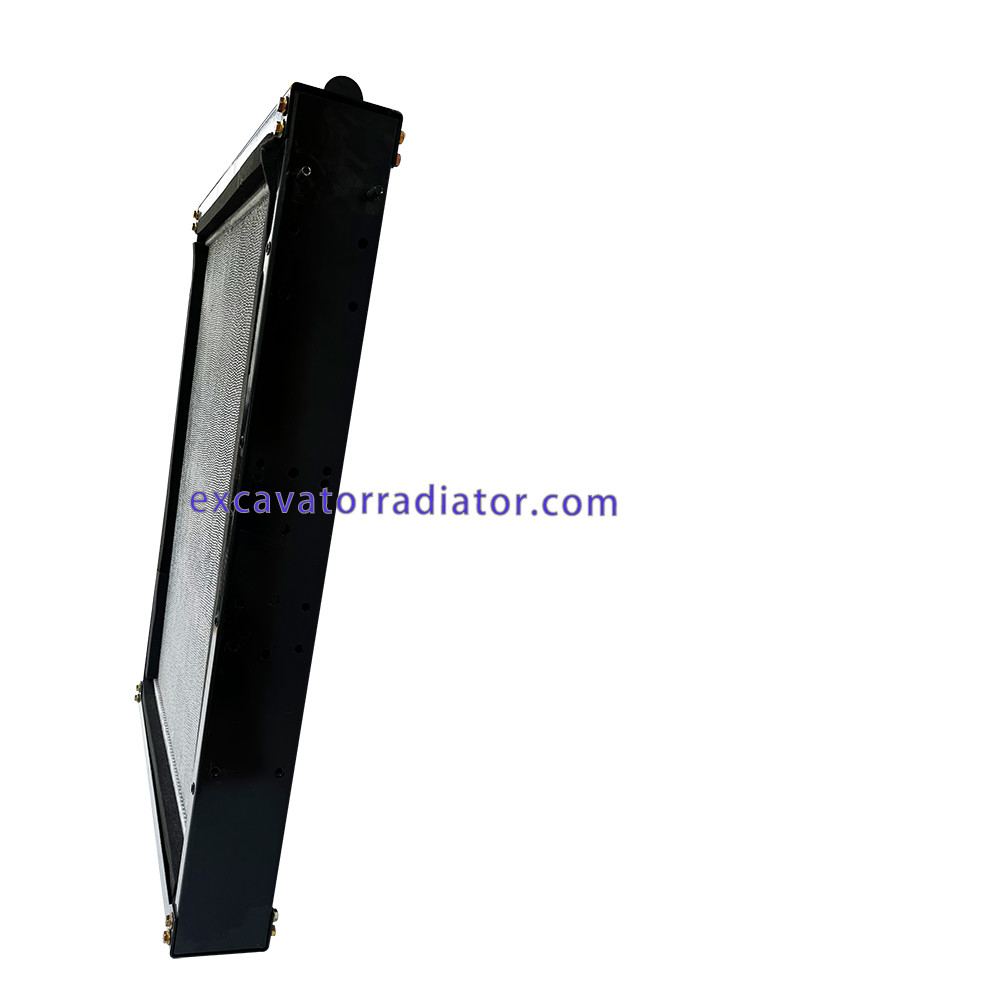 Aluminum Yutong Bus Radiator Assembly Passenger Car Radiator Cooler 1301-00368A