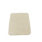 Deerskin Flocking Glasses Wiping Cloth Microfiber Lens Cloths 250gsm