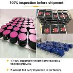 Whisky Alcohol Display Acrylic Bottle Glorifiers LED Light Base