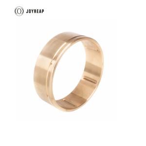 China High Leaded Solid Bronze Bearing Bushing Gunmetal Bearing Anti Wear wholesale