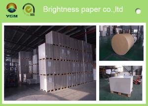 China Anti Curl Strong Stiffness Coated Board Paper Sheets 300gsm Thickness wholesale