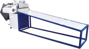 China Sling Robbin Belt Jumbo Bag Cutting Machine 80-120Pcs/min wholesale