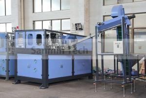 China NBSANMINSE Industrial Automatic Bottle Blowing Machine / Bottle Manufacturing Machine wholesale