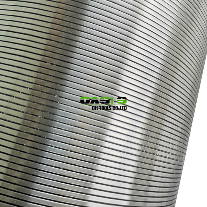 Borehole Casing Pipes with Preventing Harmful Contamination and Collapse SS304 9-5/8”