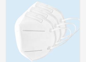China Adult Disposable KN95 Mask High Breathability Good Air Permeability wholesale