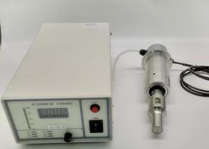 China 60Khz 100w Portable Ultrasonic Soldering Equipment For Glass Welding wholesale