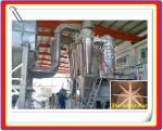 Automatic Rotary Flash Dryer Titanium Material
