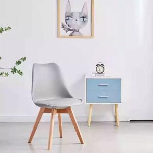 China PP Plastic Dining Chair 460*450*810mm wholesale