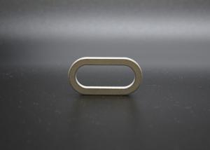 China Nickel Plated Alumina Ceramic Sealed Ring For Power Battery wholesale
