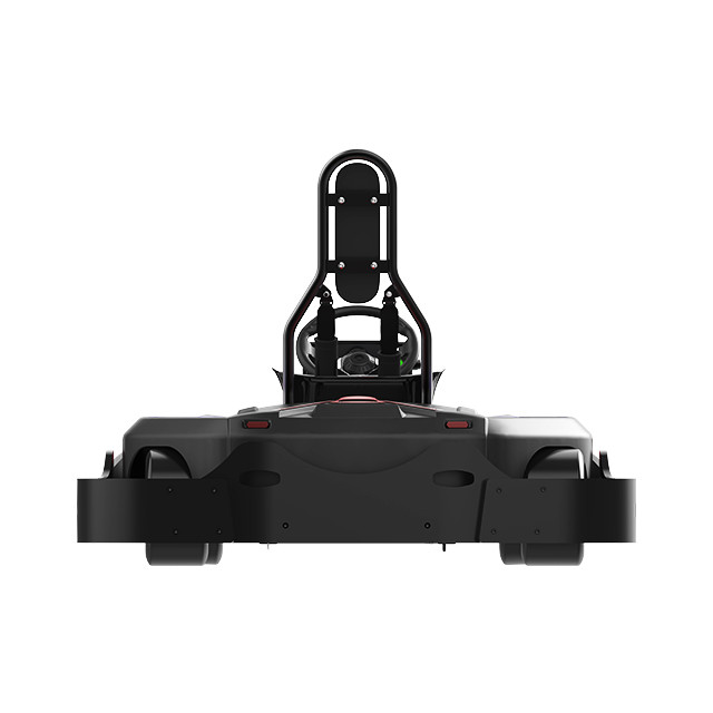 Belt Drive Junior Go Kart 1h Charging 920mm Wheel Base Fast Track Karting