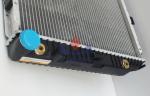 1405001403 Mercedes Benz Radiator Oil cooler Of W140 / S600 1990 , 2000 AT PA 32
