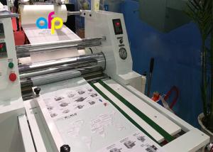 China Printing / Packing Thermal Laminate Roll , Soft Heat Sealable BOPP Film wholesale