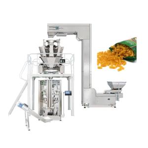 China Automatic Granule Vertical Packing Machine Stand Up Pouch Zipper Bag wholesale