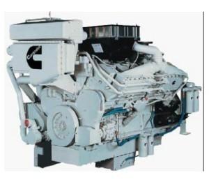 China Cummins Marine Engine KTA38 Series KTA38-M2 wholesale