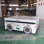 5T Manufacturing Assembly Industrial Mecanum Wheel Transfer Carts