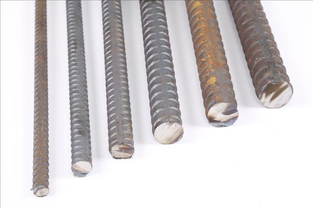 Hot Ribbed Deformed Steel Bar