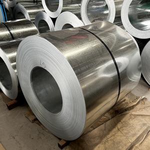 China Q235B Dc01 Z60 Z80 Z100 Galvanized Sheet Coil wholesale