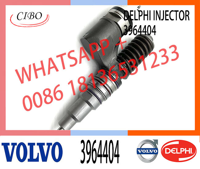Engine Fuel Injector 8113092 3964404 BEBE4B01004 For VOL FH12