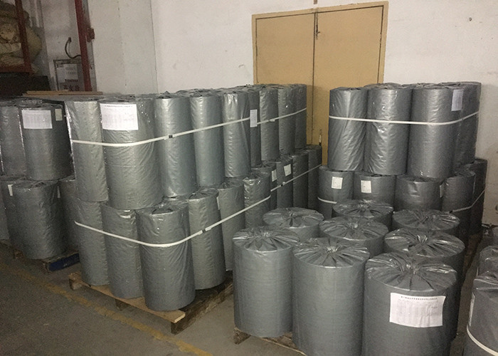 PET Material Electrically Conductive Plastic Sheet Anti Static For Thermoforming