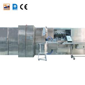 China Automatic Tart Shell Production Line , Stainless Steel , Top Quality , High Productivity. wholesale