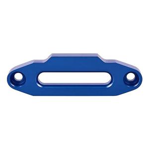 China Blue Vehicles Synthetic Winch Fairlead , Universal Synthetic Winch Fairlead wholesale