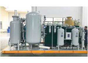 China 380v PSA Nitrogen Generator , Psa Nitrogen Gas Plant 100% Production Rate wholesale