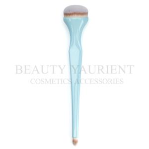 China Patented Double Sided Eyeshadow Brush wholesale